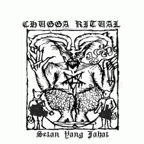 Chugga Ritual : Setan Yang Jahat